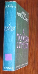 A Modern Comedy
 Additional Image