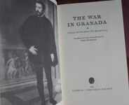 The War In Granada
 Additional Image