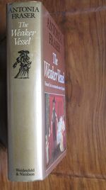 The Weaker Vessel: Woman’s Lot in Seventeenth Century England
 Additional Image