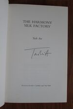 The Harmony Silk Factory
 Additional Image