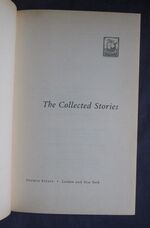 Collected Stories
 Additional Image