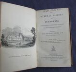 The Natural History of Selborne; Observations on Various Parts of Nature; and the Naturalist's Calendar, By the Late Rev. Gilbert White, A.M. With Notes by Captain Thomas Brown
 Additional Image