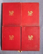 The Idylls of the King volumes I, II, III and IV
 Additional Image