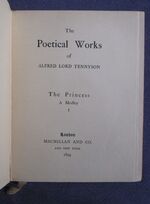 The Princess Volumes I and II
 Additional Image