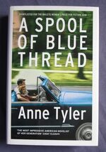 A Spool of Blue Thread
