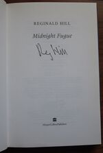 Midnight Fugue
 Additional Image