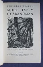Most Happy Husbandman
 Additional Image