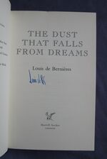 The Dust that Falls from Dreams
 Additional Image