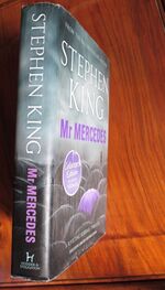 Mr Mercedes
 Additional Image