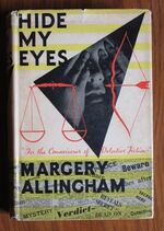 Hide My Eyes
 Additional Image