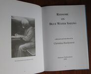 Ransome Blue Water Sailing
 Additional Image
