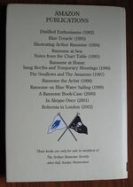 In Aleppo Once
 Additional Image