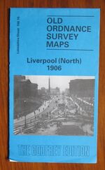 Old Ordnance Survey Maps: Liverpool (North) 1906 - Lancashire Sheet 106.10

