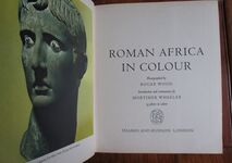 Roman Africa in Colour
 Additional Image
