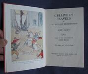 Gulliver’s Travels in Lilliput and Brobdingnag
 Additional Image