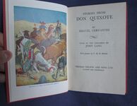 Stories from Don Quixote
 Additional Image