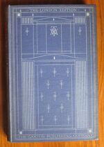 Notes of a Journey from Cornhill to Grand Cairo, The History of Samuel Titmarsh and the Great Hoggarty Diamond; A Little Dinner at Timmins's
 Additional Image