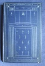 Sketches and Travels in London; The Fatal Boots; Little Travels and Roadside Sketches by Titmarsh
 Additional Image
