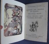 Sketches and Travels in London; The Fatal Boots; Little Travels and Roadside Sketches by Titmarsh
 Additional Image