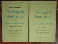 The English Short Story I and II -  two pamphlets
