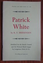 Patrick White
