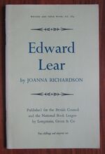 Edward Lear
