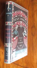 Jean Anouilh: Poet of Pierrot and Pantaloon
 Additional Image