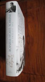 Dashing for the Post: The Letters of Patrick Leigh Fermor
 Additional Image