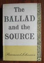 The Ballad and the Source
