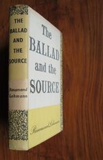 The Ballad and the Source
 Additional Image