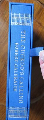 The Cuckoo’s Calling
 Additional Image