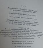 The Cuckoo’s Calling
 Additional Image