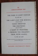 A Phoenix Too Frequent
 Additional Image