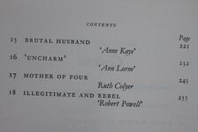 Underdogs: Eighteen Victims of Society
 Additional Image