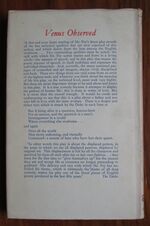 The Lady's Not for Burning
 Additional Image