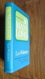 So Many Loves: An Autobiography
 Additional Image