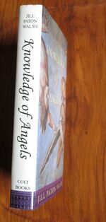Knowledge of Angels: A Novel
 Additional Image