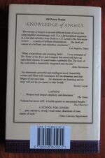 Knowledge of Angels: A Novel
 Additional Image