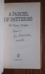 A Parcel of Patterns
 Additional Image