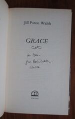 Grace: A Novel
 Additional Image