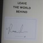 Leave the World Behind
 Additional Image