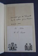 The  Last Tresilians
 Additional Image