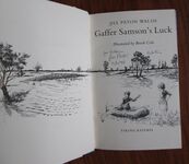 Gafffer Samson's Luck
 Additional Image