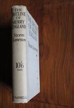 The Decline of Merry England
 Additional Image