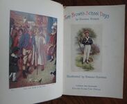 Tom Brown's School-Days By An Old Boy
 Additional Image