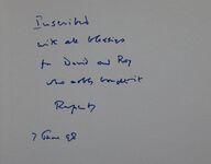 The Arms of Time, The Power of Chance, and Halfway To Heaven - Memoirs
 Additional Image