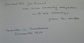 The Arms of Time, The Power of Chance, and Halfway To Heaven - Memoirs
 Additional Image