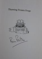 Thawing Frozen Frogs
 Additional Image