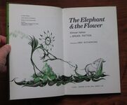 The Elephant and the Flower: Almost-Fables
 Additional Image