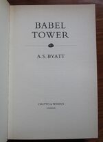 Babel Tower
 Additional Image